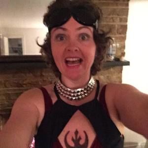 Meet your Posher, Barbara